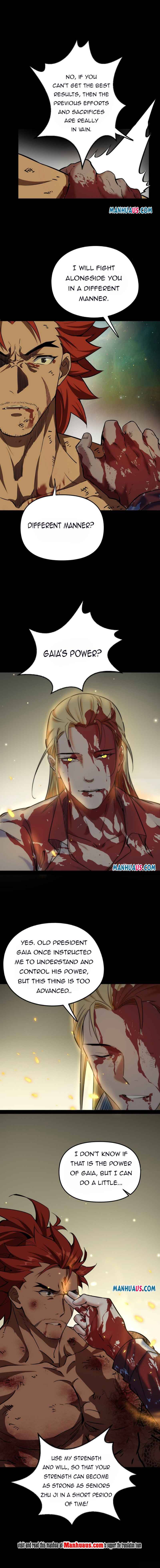 I’m An Evil God chapter 187.1 page 3