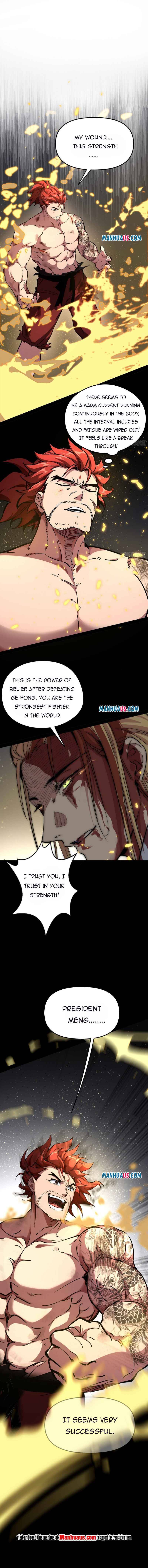 I’m An Evil God chapter 187.1 page 4