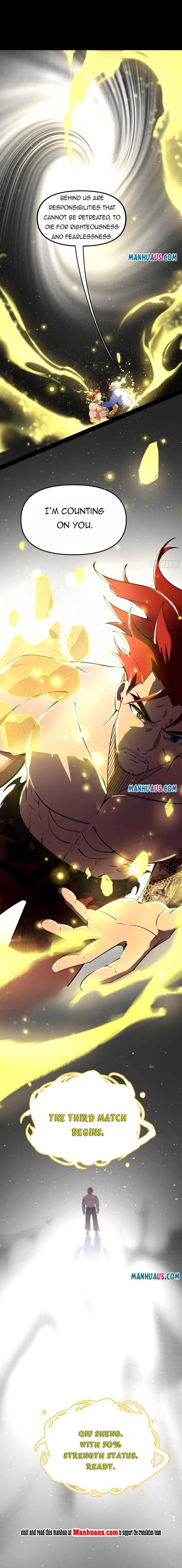 I’m An Evil God chapter 187.1 page 6