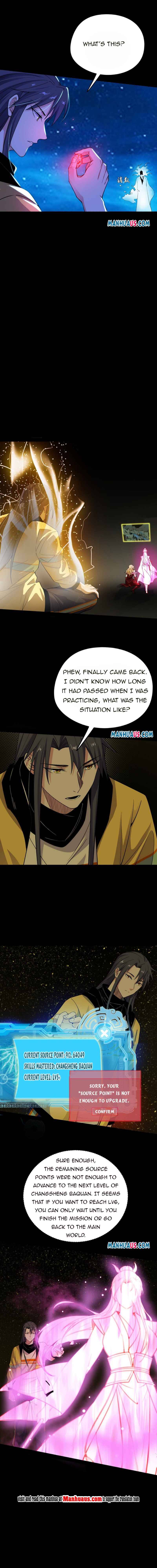 I’m An Evil God chapter 187.2 page 2