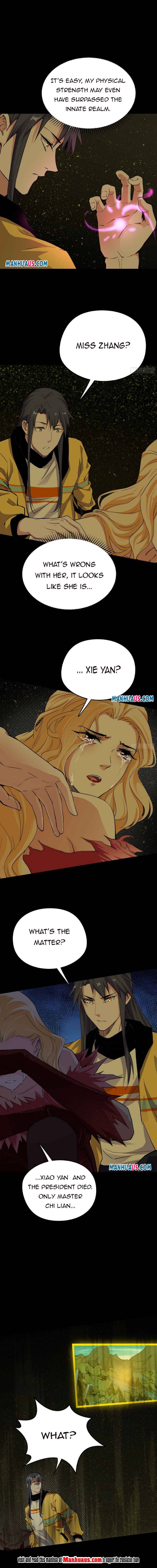 I’m An Evil God chapter 187.2 page 3