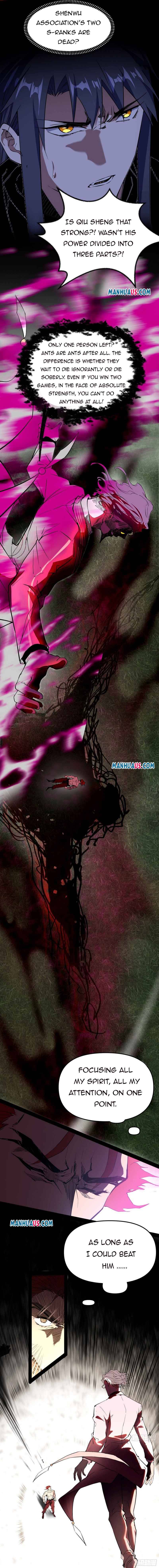 I’m An Evil God chapter 187.2 page 4