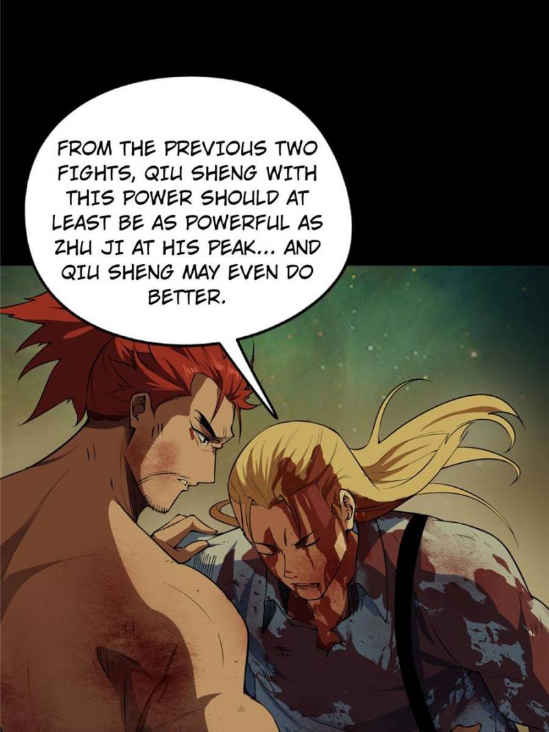 I’m An Evil God chapter 187 page 13