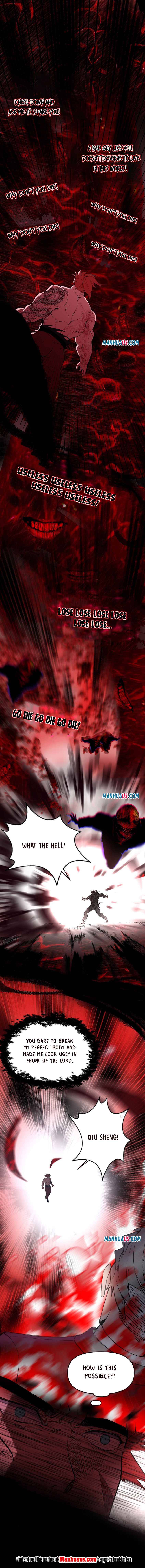 I’m An Evil God chapter 188.1 page 2