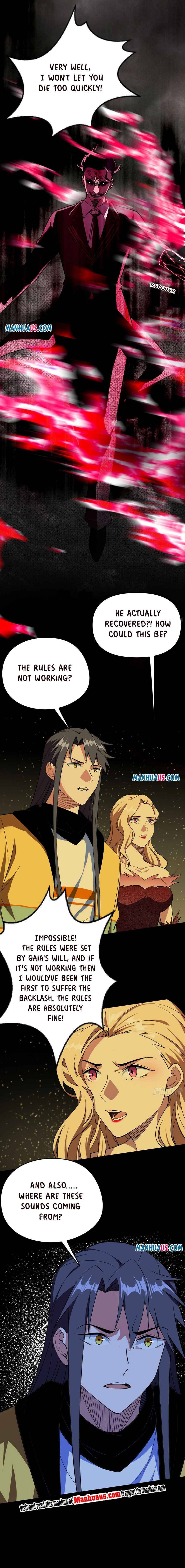 I’m An Evil God chapter 188.1 page 3