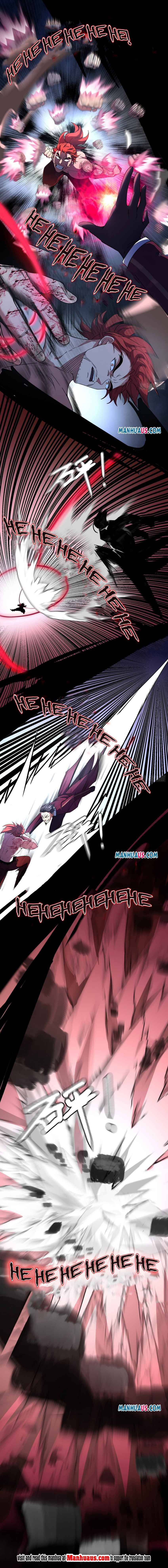 I’m An Evil God chapter 188.1 page 4