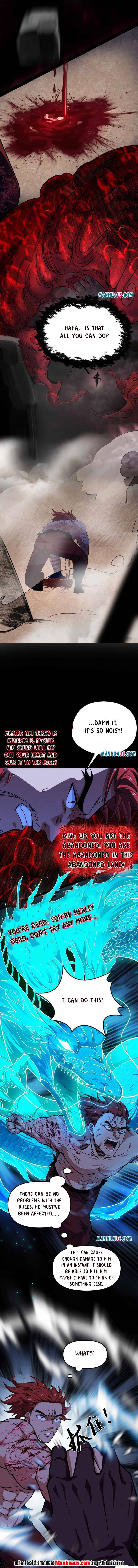 I’m An Evil God chapter 188.1 page 5