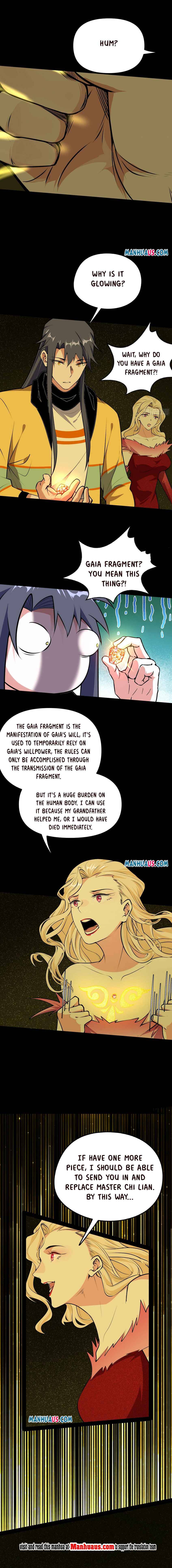 I’m An Evil God chapter 188.2 page 2