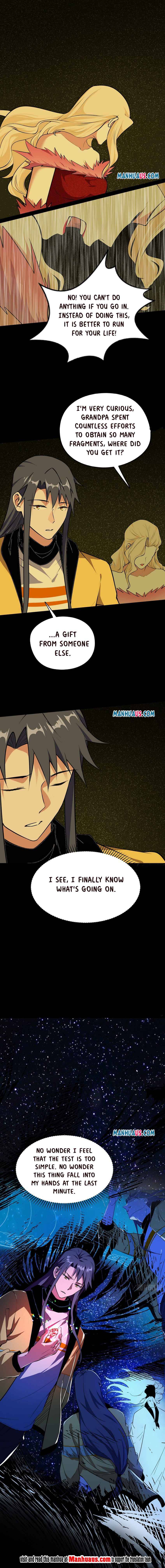 I’m An Evil God chapter 188.2 page 3