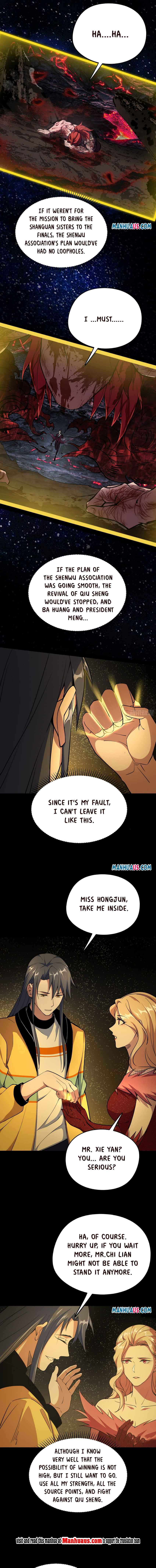 I’m An Evil God chapter 188.2 page 5