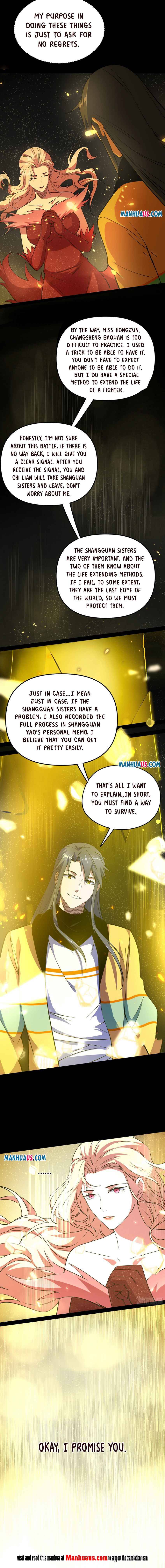 I’m An Evil God chapter 188.2 page 6