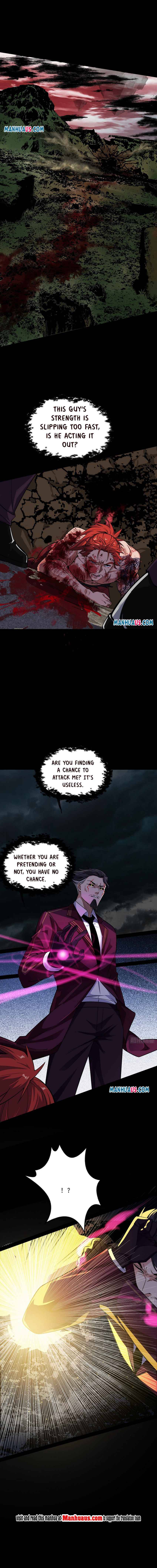 I’m An Evil God chapter 188.2 page 7