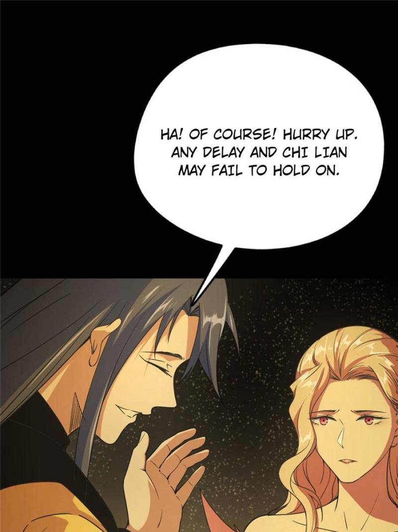 I’m An Evil God chapter 188 page 109