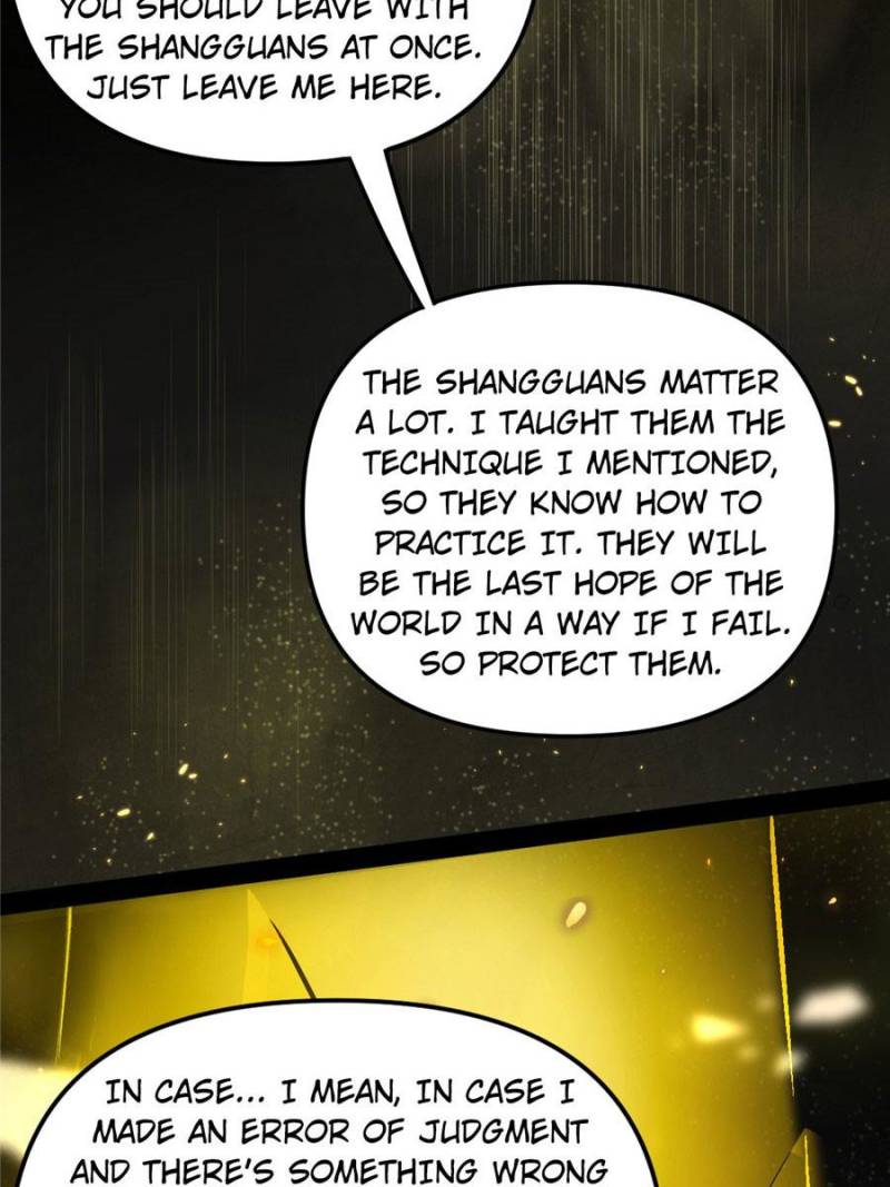 I’m An Evil God chapter 188 page 113