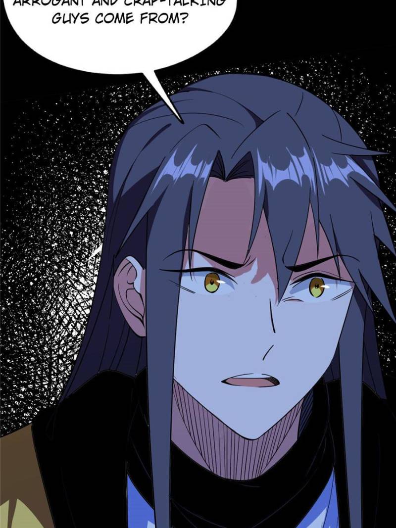 I’m An Evil God chapter 188 page 25