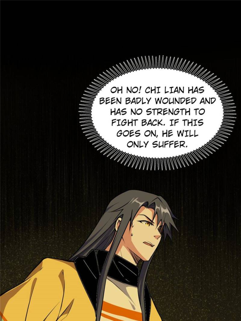 I’m An Evil God chapter 188 page 60