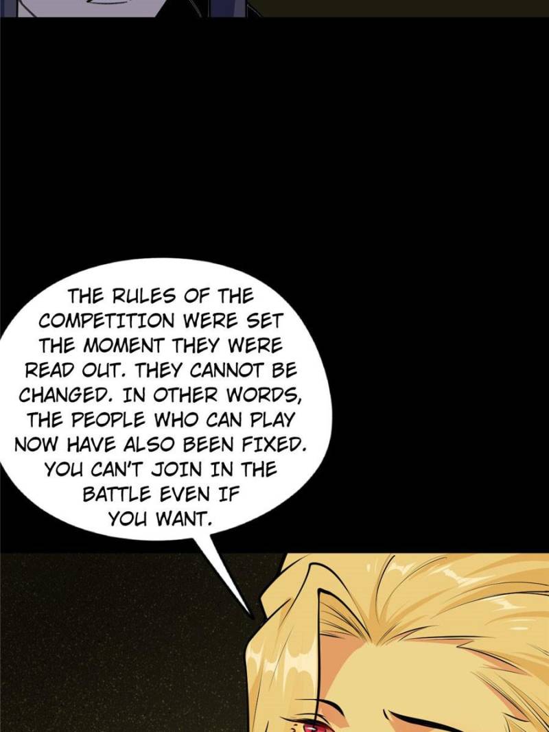 I’m An Evil God chapter 188 page 71