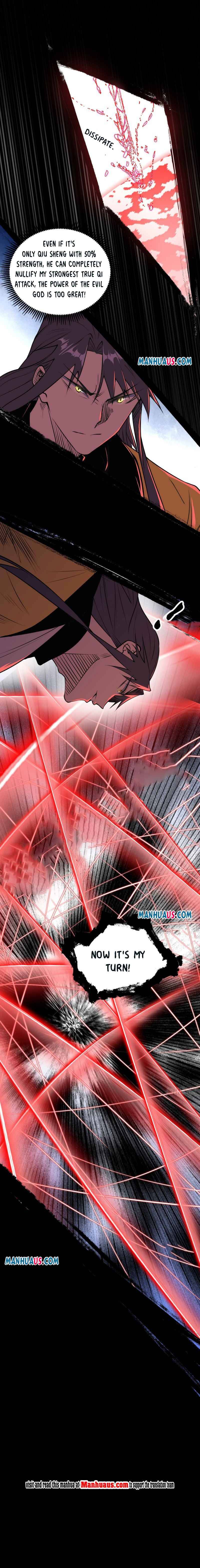 I’m An Evil God chapter 189.1 page 3