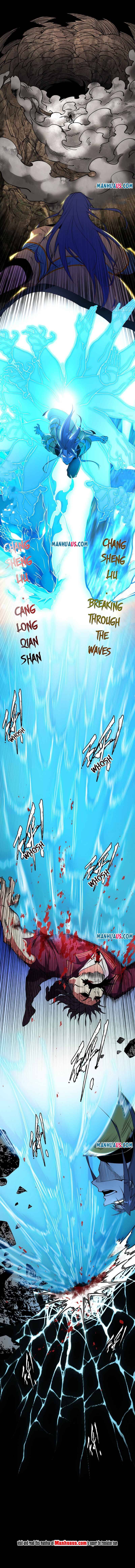 I’m An Evil God chapter 189.1 page 5