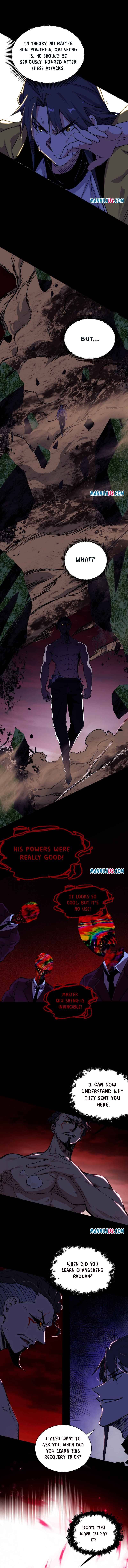 I’m An Evil God chapter 189.2 page 4