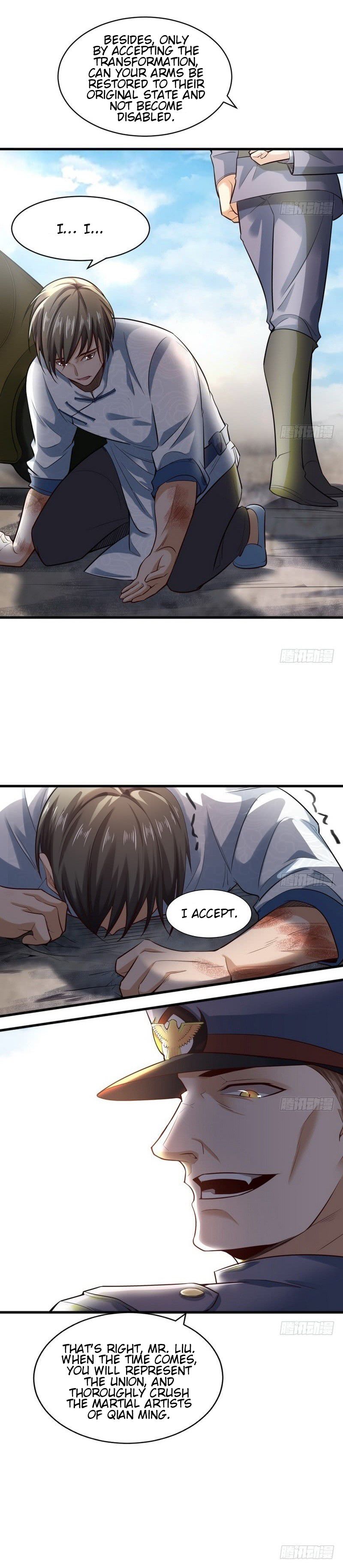 I’m An Evil God chapter 19 page 10