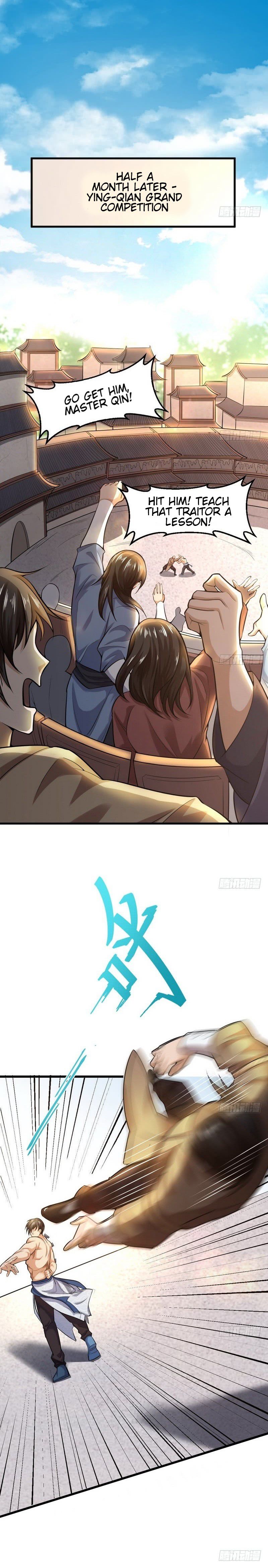 I’m An Evil God chapter 19 page 13