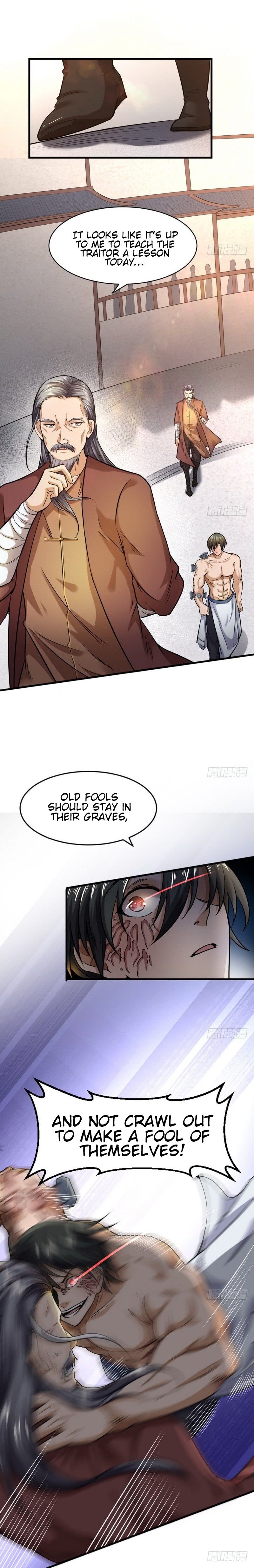 I’m An Evil God chapter 19 page 15