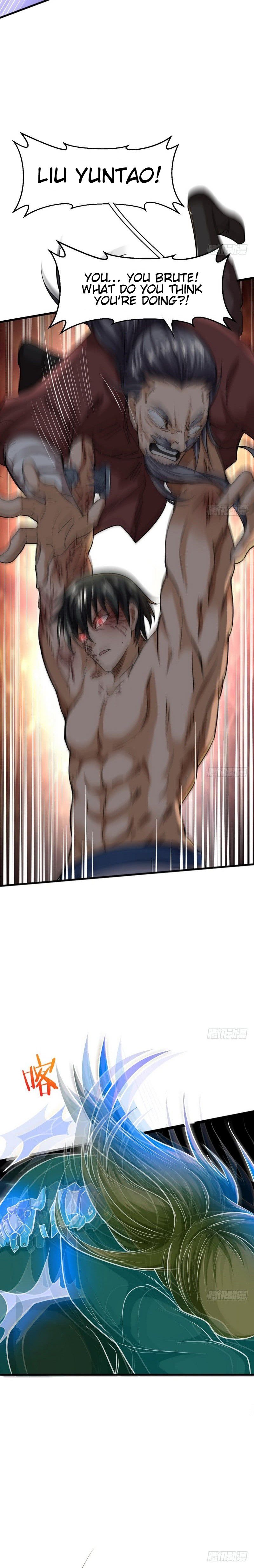 I’m An Evil God chapter 19 page 16