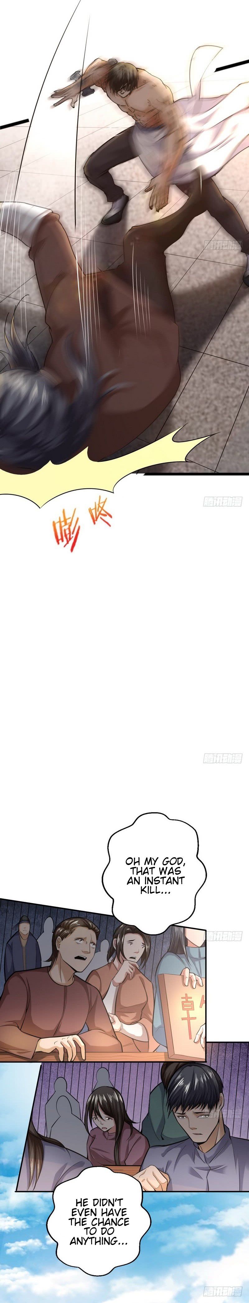 I’m An Evil God chapter 19 page 17