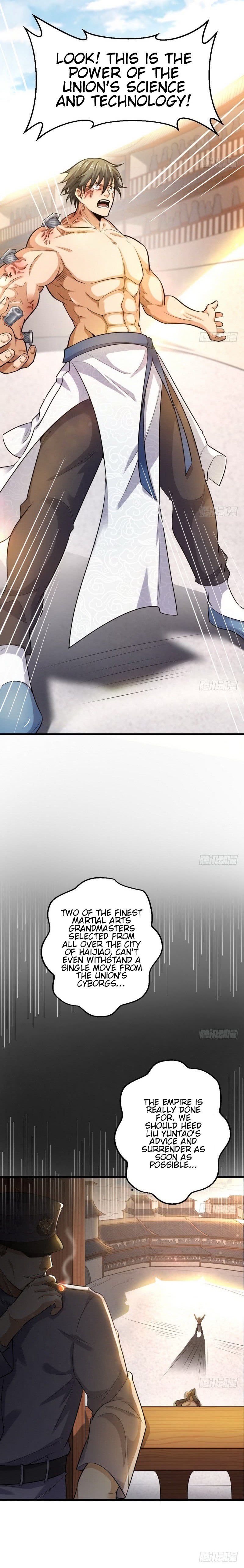 I’m An Evil God chapter 19 page 18