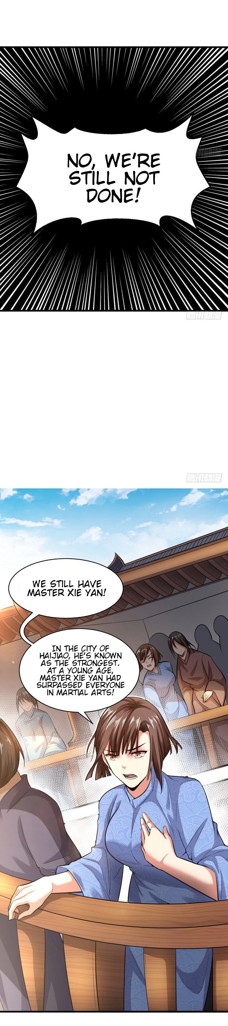 I’m An Evil God chapter 19 page 19