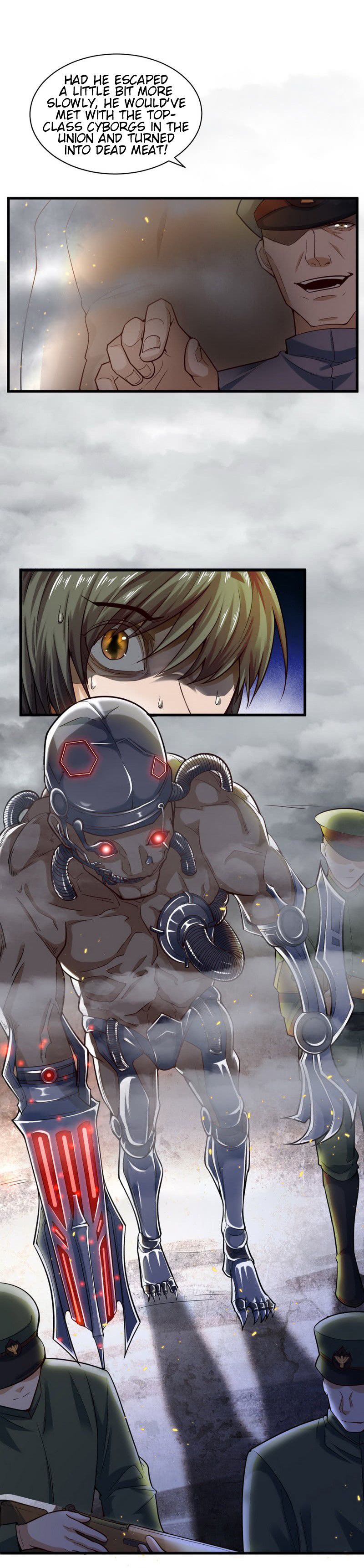 I’m An Evil God chapter 19 page 5