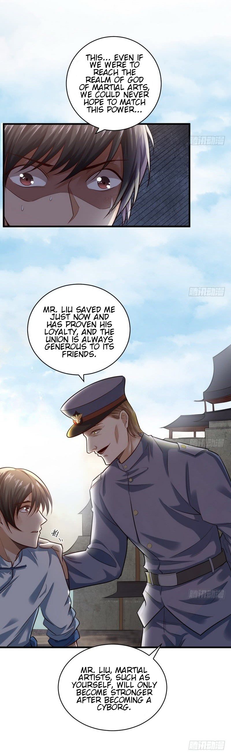 I’m An Evil God chapter 19 page 9