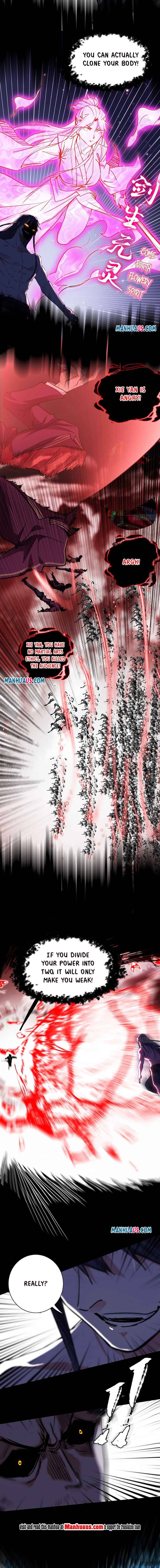 I’m An Evil God chapter 190.2 page 2