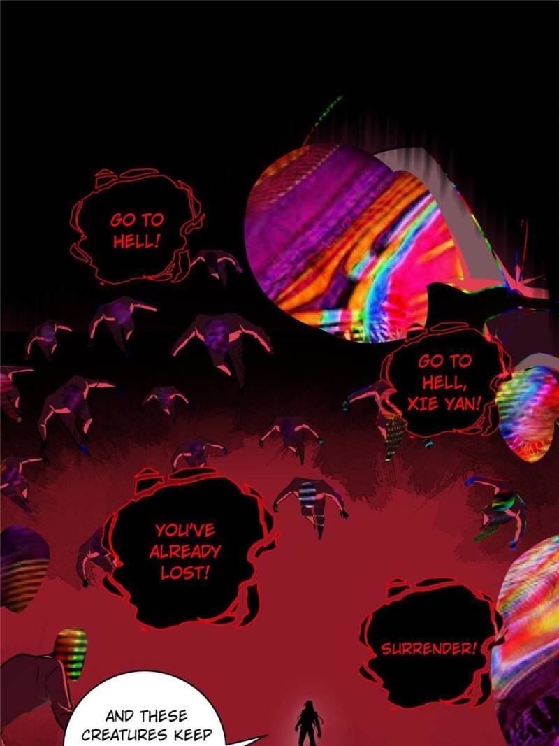 I’m An Evil God chapter 190 page 26