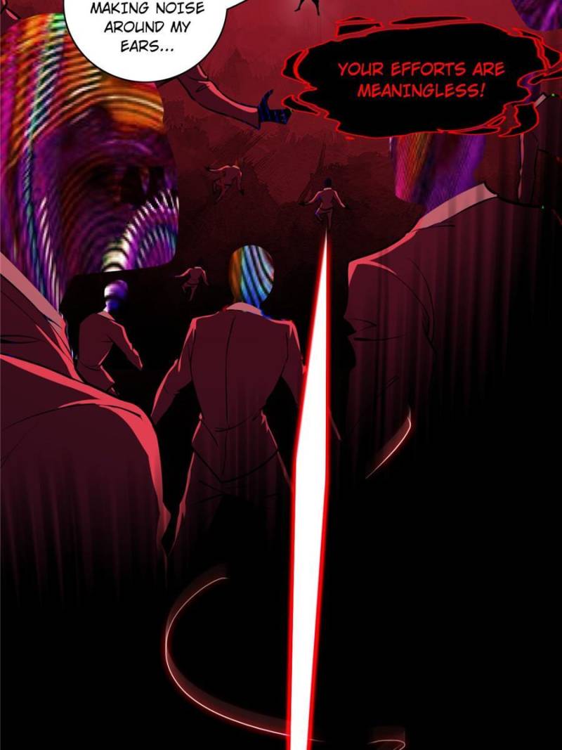 I’m An Evil God chapter 190 page 27