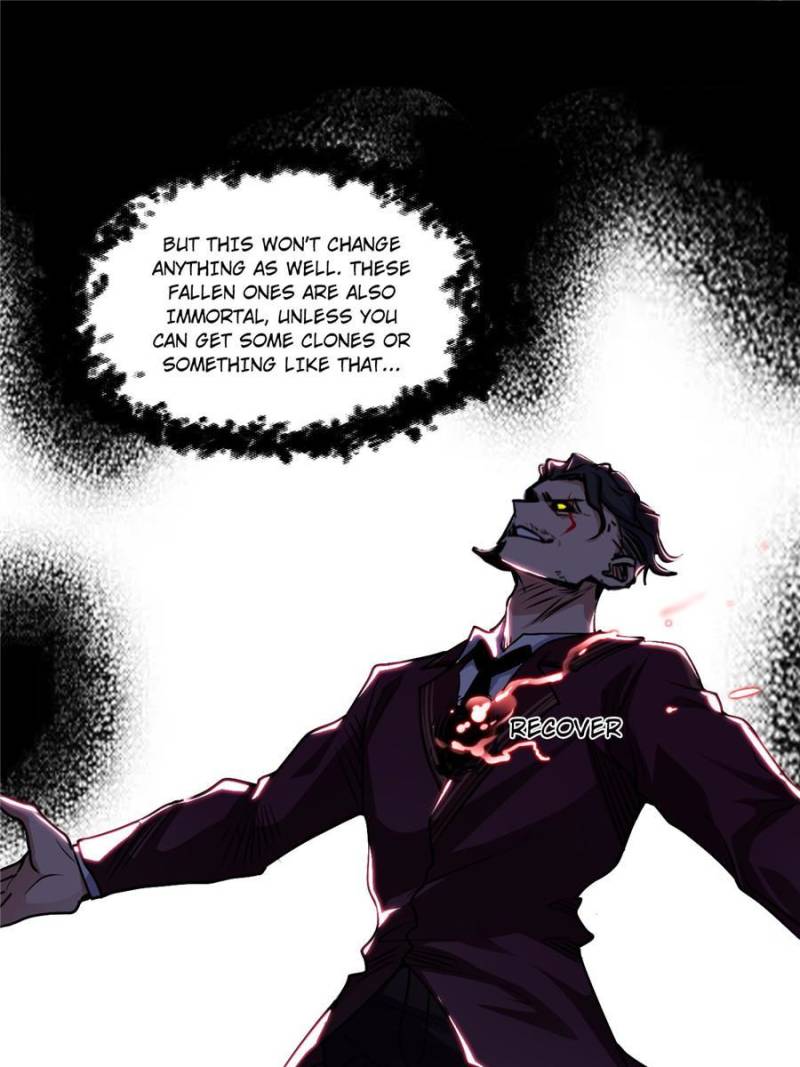 I’m An Evil God chapter 190 page 51