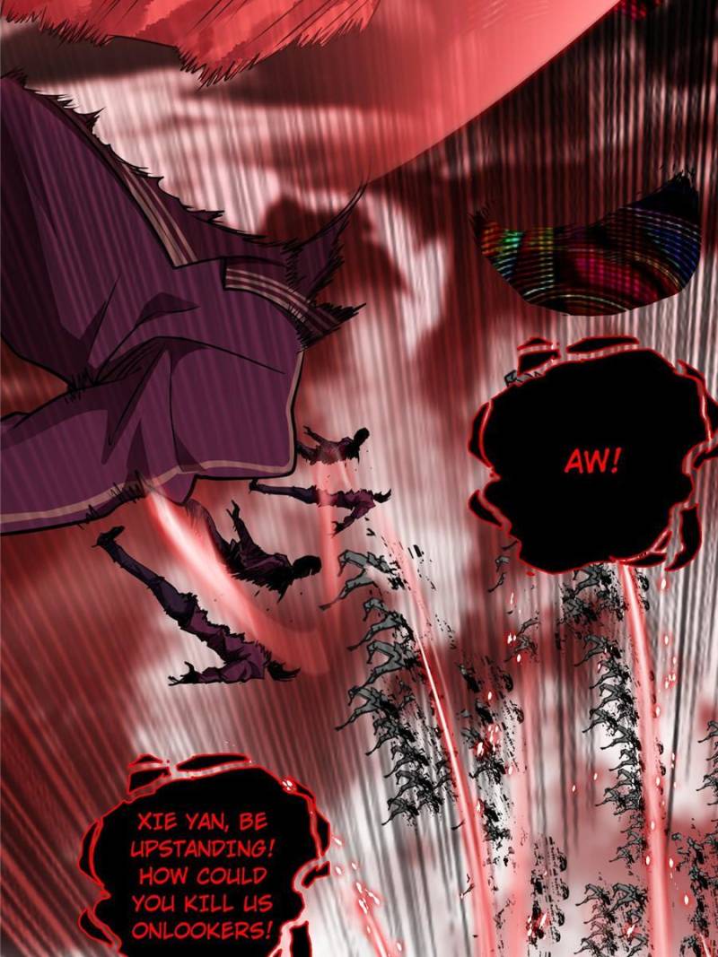 I’m An Evil God chapter 190 page 55