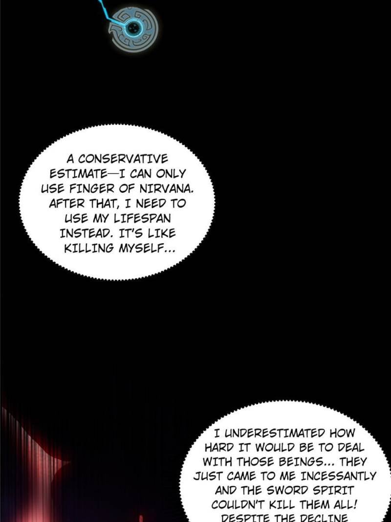 I’m An Evil God chapter 191 page 40