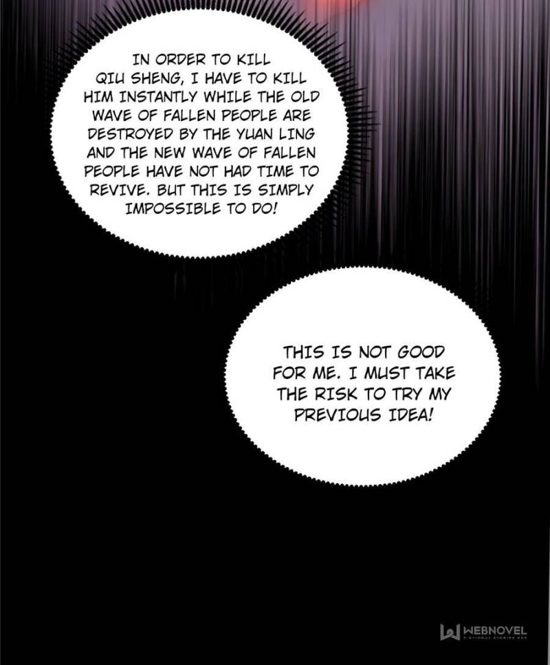 I’m An Evil God chapter 191 page 42