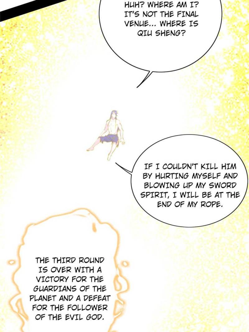 I’m An Evil God chapter 191 page 97