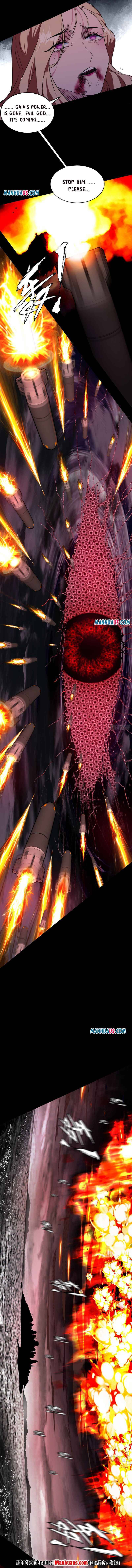 I’m An Evil God chapter 192.1 page 4