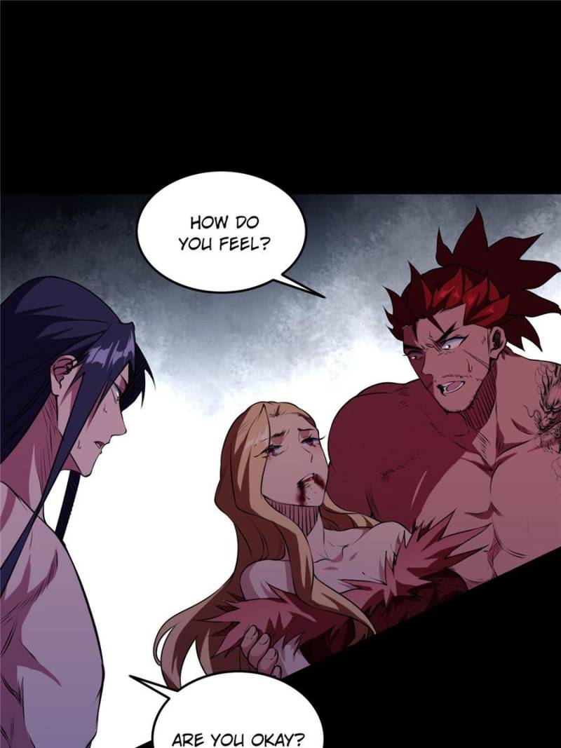 I’m An Evil God chapter 192 page 19