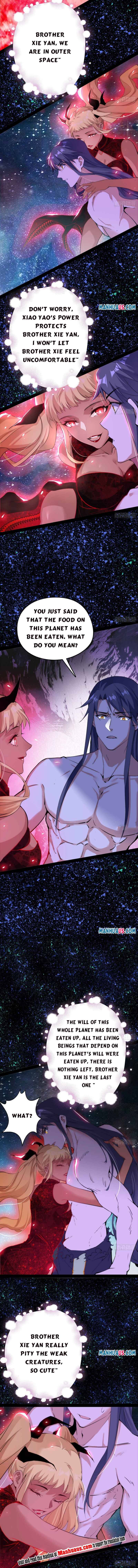 I’m An Evil God chapter 193.1 page 3