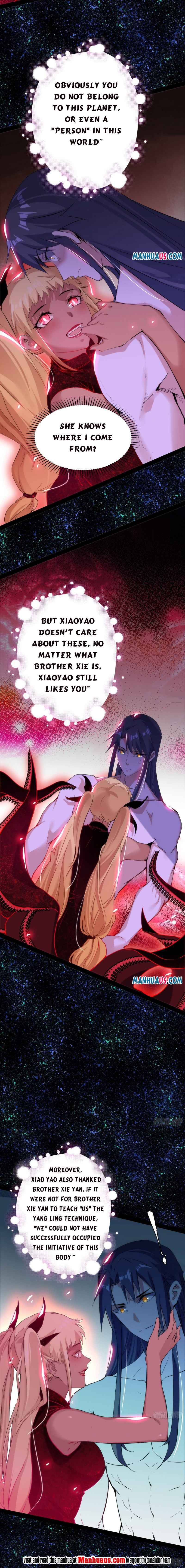 I’m An Evil God chapter 193.1 page 4