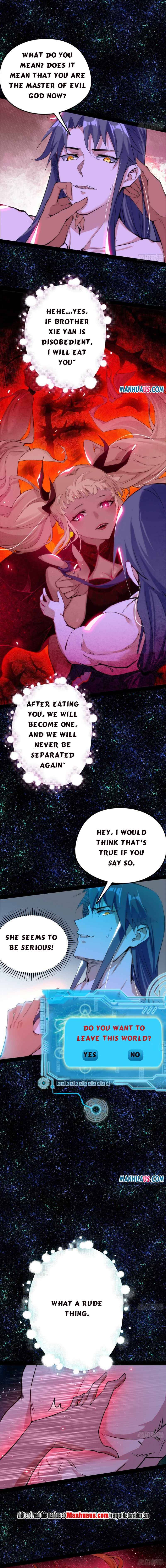 I’m An Evil God chapter 193.1 page 5