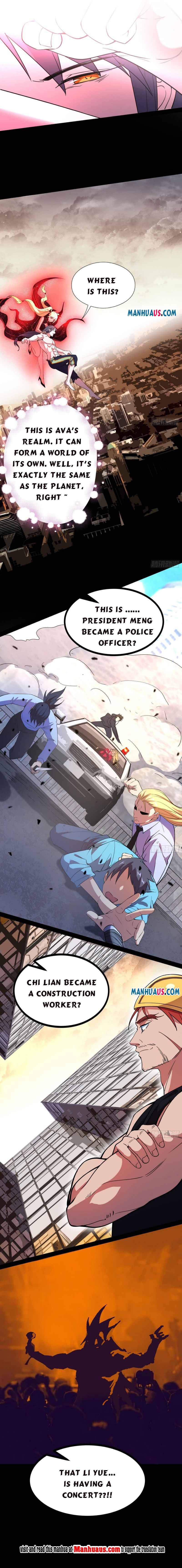 I’m An Evil God chapter 193.2 page 5