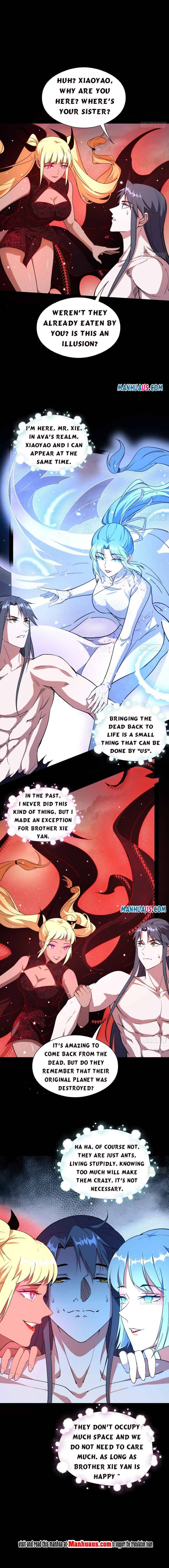 I’m An Evil God chapter 193.2 page 6