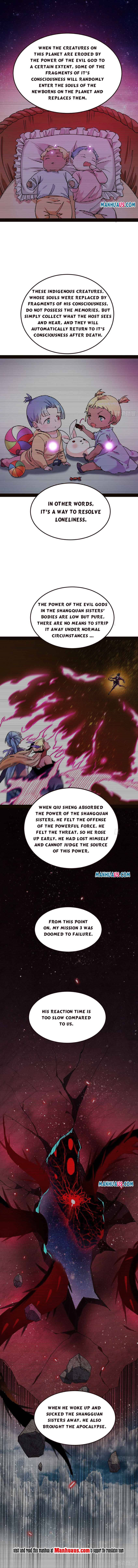 I’m An Evil God chapter 194.1 page 2