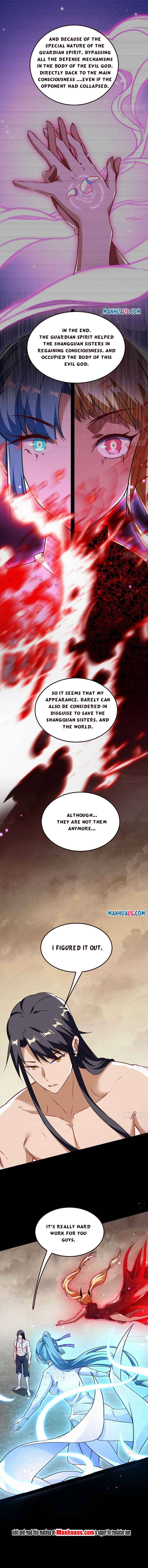 I’m An Evil God chapter 194.1 page 4